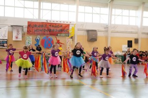 Turniej Tańca cz.1