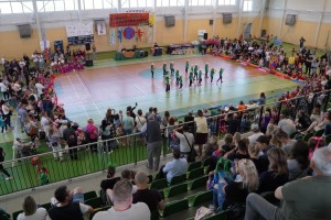Turniej Tańca cz.1