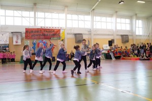 Turniej Tańca cz.1