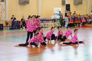 Turniej Tańca cz.1