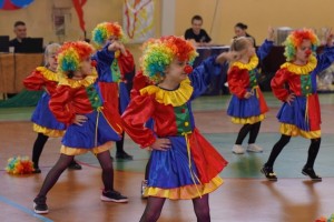 Turniej Tańca cz.1