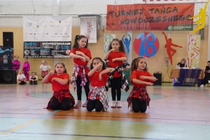 Turniej Tańca cz.1