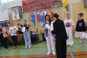 Turniej Tańca cz.1
