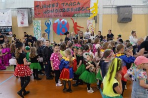 Turniej Tańca cz.1