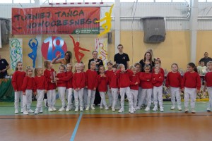 Turniej Tańca cz.1
