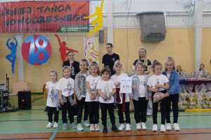 Turniej Tańca cz.1