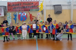 Turniej Tańca cz.1