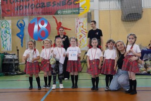 Turniej Tańca cz.1
