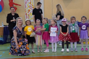 Turniej Tańca cz.1