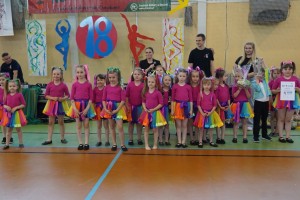 Turniej Tańca cz.1