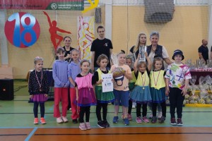 Turniej Tańca cz.1