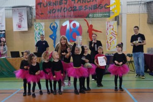 Turniej Tańca cz.1