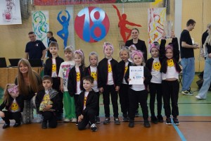 Turniej Tańca cz.1