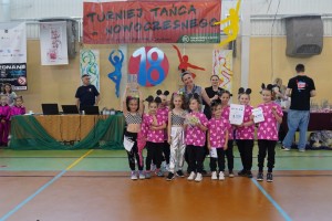 Turniej Tańca cz.1