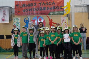 Turniej Tańca cz.1