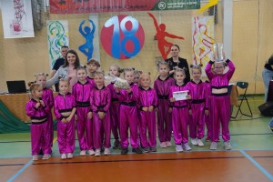 Turniej Tańca cz.1