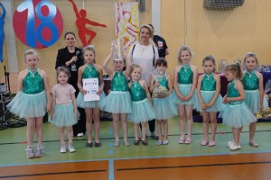 Turniej Tańca cz.1