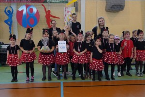 Turniej Tańca cz.1