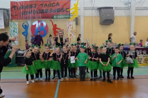 Turniej Tańca cz.1