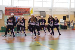 Turniej Tańca cz.1