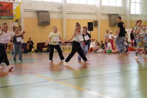 Turniej Tańca cz.1