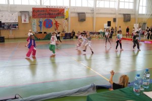 Turniej Tańca cz.1