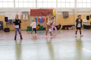 Turniej Tańca cz.1
