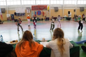 Turniej Tańca cz.1