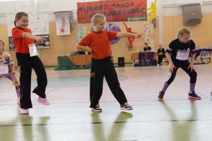 Turniej Tańca cz.1
