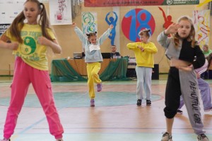 Turniej Tańca cz.1