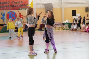 Turniej Tańca cz.1