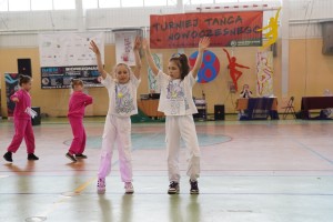 Turniej Tańca cz.1