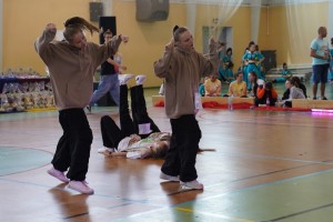 Turniej Tańca cz.1