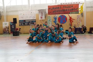 Turniej Tańca cz.1