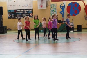 Turniej Tańca Nowoczesnego cz. 2