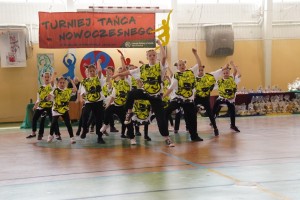 Turniej Tańca Nowoczesnego cz. 2