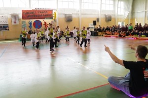Turniej Tańca Nowoczesnego cz. 2
