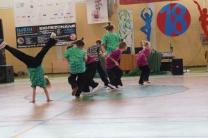 Turniej Tańca Nowoczesnego cz. 2