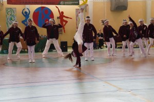 Turniej Tańca Nowoczesnego cz. 2
