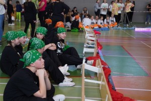 Turniej Tańca Nowoczesnego cz. 2