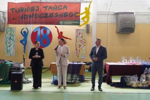 Turniej Tańca Nowoczesnego cz. 2