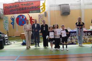 Turniej Tańca Nowoczesnego cz. 2