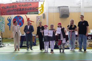 Turniej Tańca Nowoczesnego cz. 2