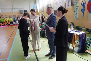 Turniej Tańca Nowoczesnego cz. 2