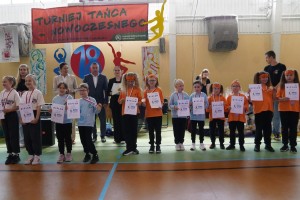 Turniej Tańca Nowoczesnego cz. 2
