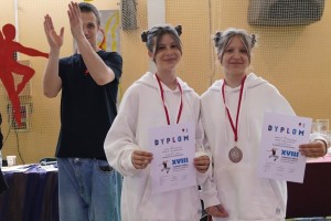 Turniej Tańca Nowoczesnego cz. 2