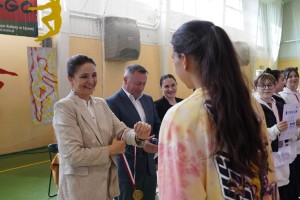 Turniej Tańca Nowoczesnego cz. 2