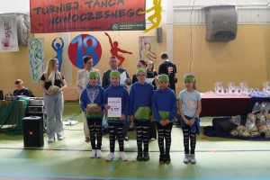 Turniej Tańca Nowoczesnego cz. 2