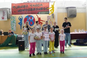Turniej Tańca Nowoczesnego cz. 2
