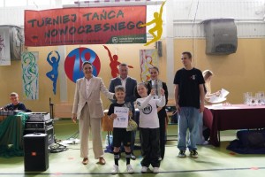 Turniej Tańca Nowoczesnego cz. 2